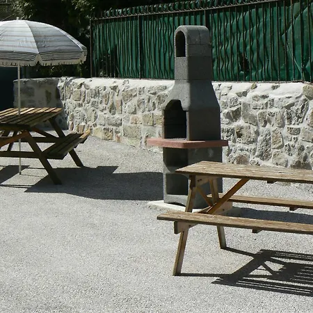 La Coudraie Des Familles 公寓 拉布尔布勒