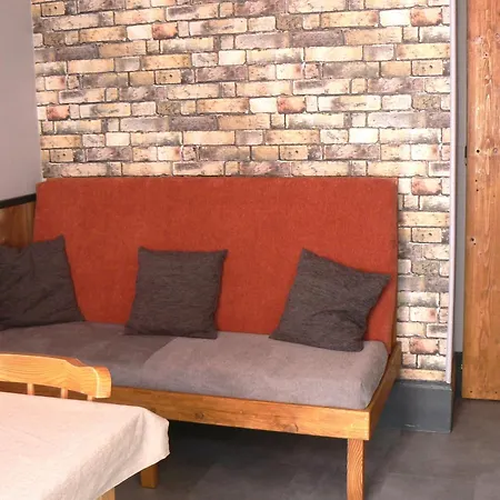 公寓 La Coudraie Des Familles