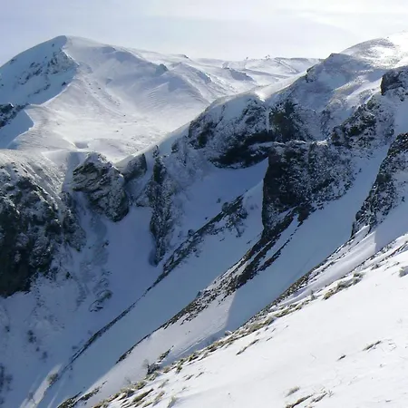 公寓 La Coudraie Des Familles *