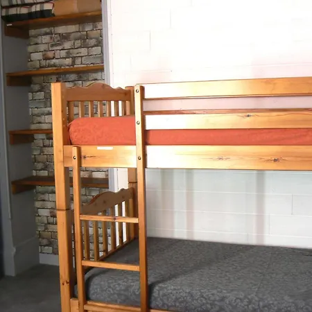 公寓 La Coudraie Des Familles 拉布尔布勒